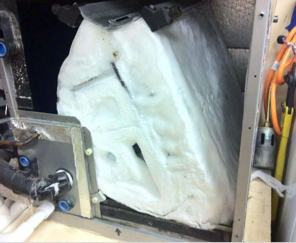Why Is My AC Frozen in the Middle of a Texas Summer?